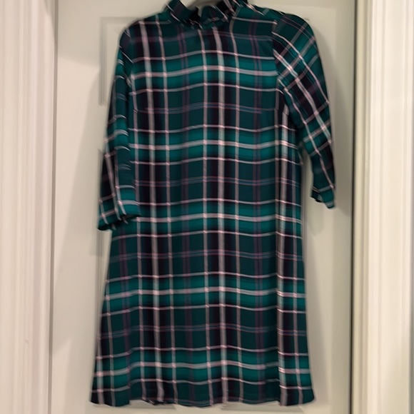 Crown & Ivy bow back dress. - Picture 3 of 5